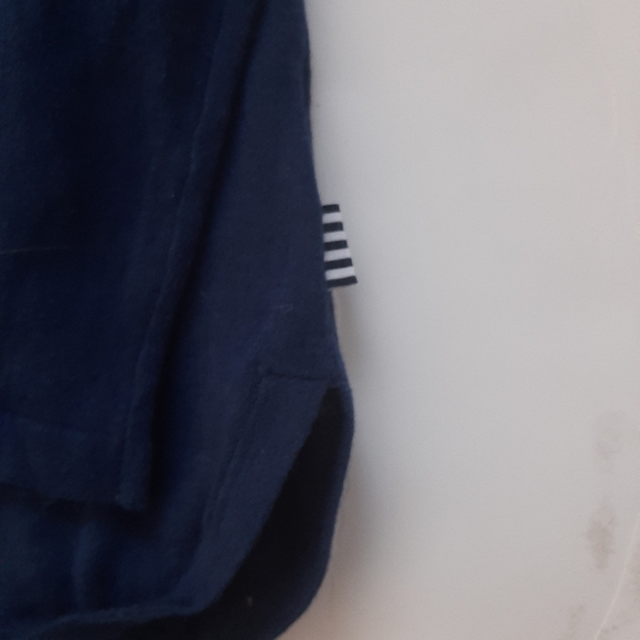 Five Four blue Pullover Sweater Size L Timeless Wardrobe   Soft and Comfortable - Picture 3 of 7